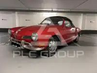 1970 Volkswagen Karman Ghia