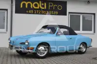 1970 Volkswagen Karman Ghia