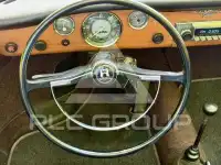 1970 Volkswagen Karman Ghia