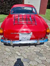 1970 Volkswagen Karman Ghia