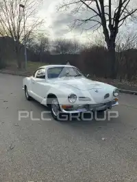 1970 Volkswagen Karman Ghia