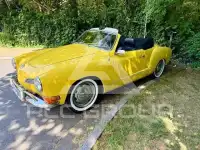 1970 Volkswagen Karman Ghia