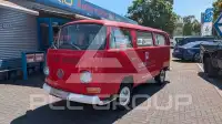 1970 Volkswagen T2
