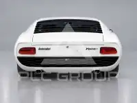 1970 Lamborghini Miura