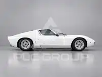 1970 Lamborghini Miura