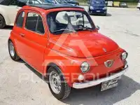 1971 Abarth 500