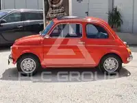 1971 Abarth 500