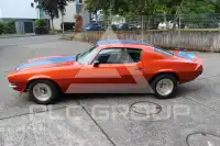 1971 Chevrolet Camaro