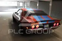 1971 Chevrolet Camaro