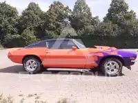 1971 Chevrolet Camaro