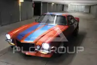 1971 Chevrolet Camaro