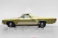 1971 Chevrolet El Camino