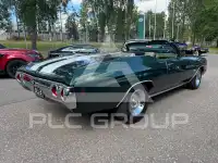 1971 Chevrolet Chevelle