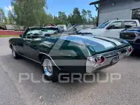 1971 Chevrolet Chevelle