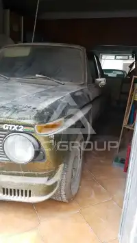 1971 BMW 2002