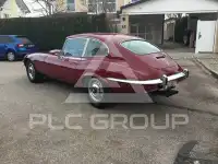 1971 Jaguar E-Type