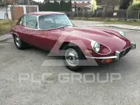 1971 Jaguar E-Type