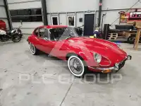 1971 Jaguar E-Type