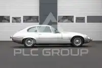 1971 Jaguar E-Type