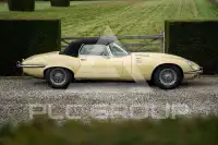 1971 Jaguar E-Type