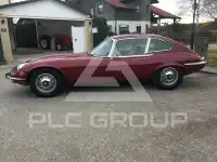 1971 Jaguar E-Type