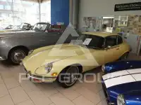 1971 Jaguar E-Type