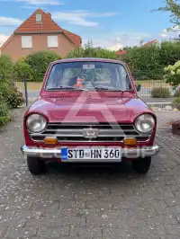 1971 Honda Unknown