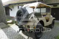 1971 Jeep Wrangler
