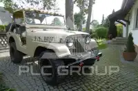 1971 Jeep Wrangler