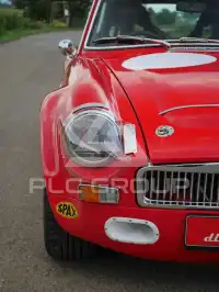 1971 MG 
