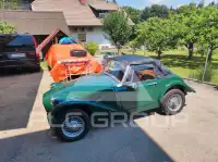 1971 MG Unknown
