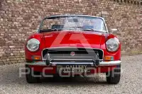 1971 MG 