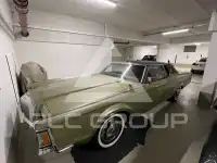 1971 Lincoln Continental
