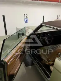 1971 Lincoln Continental