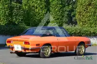 1971 Fiat Coupe