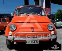 1971 Fiat 500