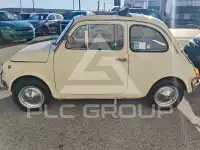 1971 Fiat 500