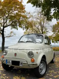 1971 Fiat 500