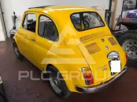 1971 Fiat 500