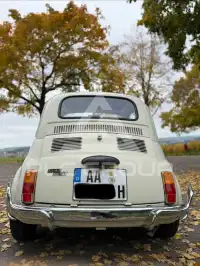 1971 Fiat 500