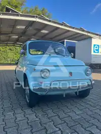 1971 Fiat 500