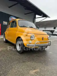 1971 Fiat 500