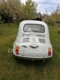 1971 Fiat 500