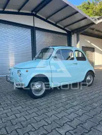 1971 Fiat 500