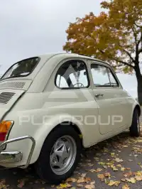 1971 Fiat 500