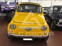 1971 Fiat 500