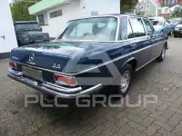 1971 Mercedes Benz E 300