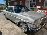 1971 Mercedes Benz 250