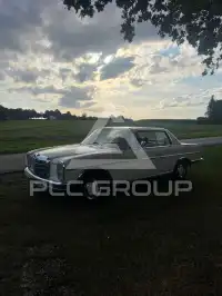 1971 Mercedes Benz 250
