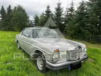 1971 Mercedes Benz 250